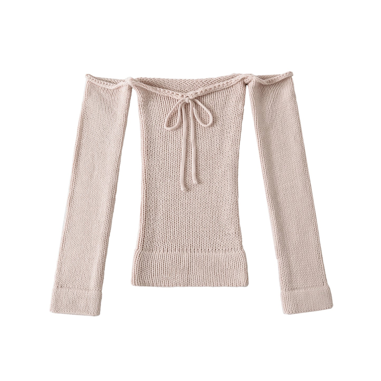 Hanging neck off shoulder top for spicy girls, one shoulder lace up top