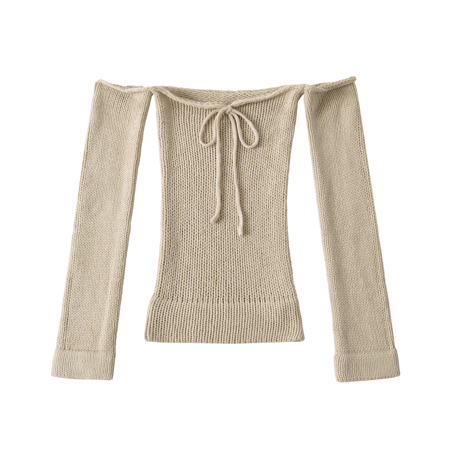 Hanging neck off shoulder top for spicy girls, one shoulder lace up top